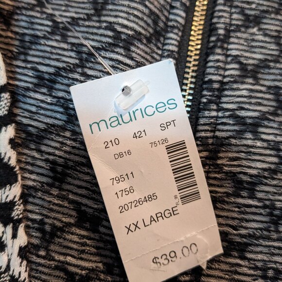 Maurice's Textured Dress - Picture 4 of 4